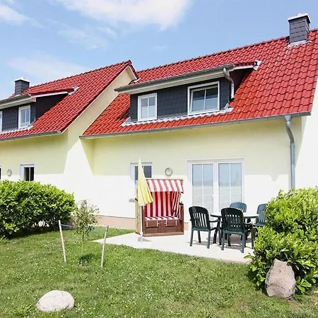 Semi-detached House, Holiday home *