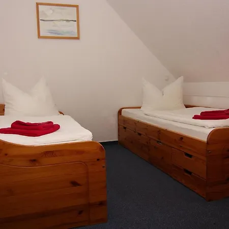 펜션 Doppelhaushaelfte, *