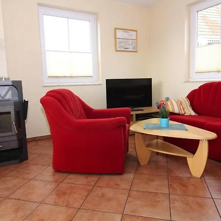 펜션 Doppelhaushaelfte, Ostseebad Kühlungsborn