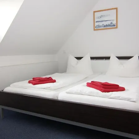 펜션 Doppelhaushaelfte, Ostseebad Kühlungsborn