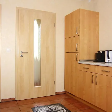 Semi-detached House, Kuehlungsborn