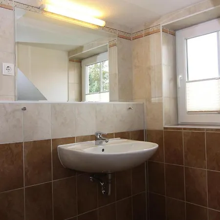 Doppelhaushaelfte, Ostseebad Kühlungsborn