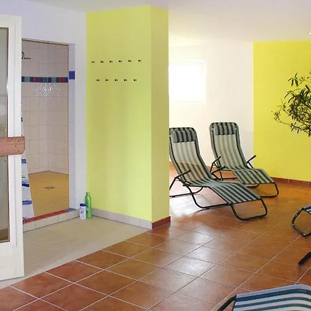 펜션 Doppelhaushaelfte,