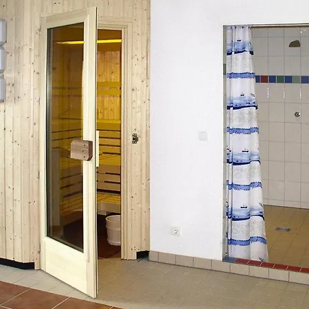 Semi-detached House, * Kuehlungsborn