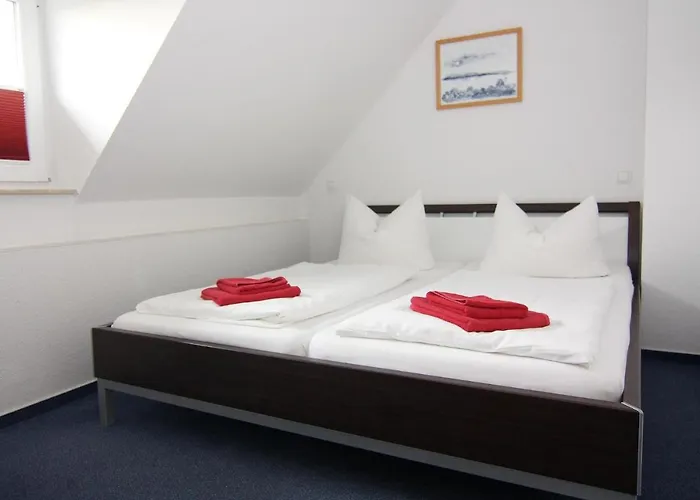 Feriehus Doppelhaushaelfte, Ostseebad Kühlungsborn