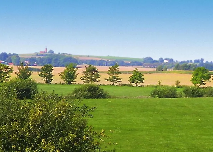 Feriehus Doppelhaushaelfte, Ostseebad Kühlungsborn
