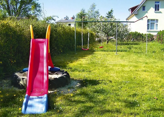 Doppelhaushaelfte, Hébergement de vacances Ostseebad Kühlungsborn
